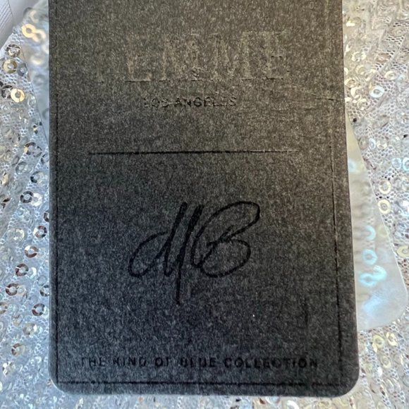 Femme silver jumpsuit - Picture 6 of 6